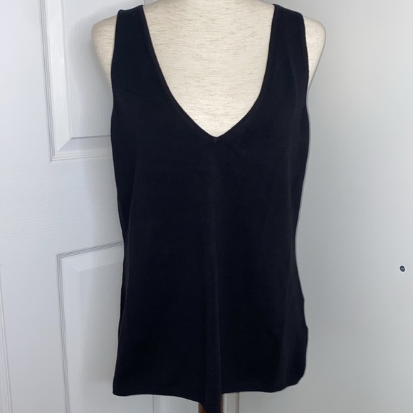 Lita by Ciara V-Neck Top NWT size XL - Picture 3 of 9
